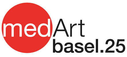 medArt basel.25 Logo